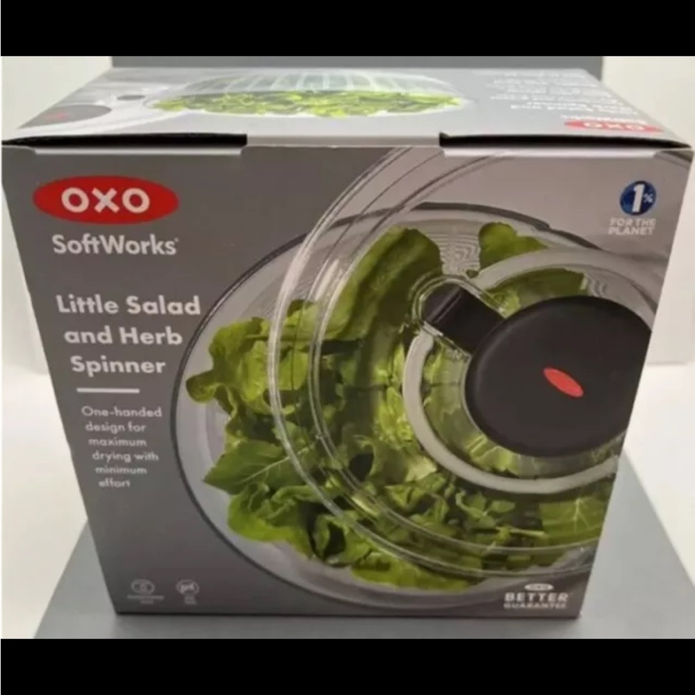 OXO Little Salad And Herb Spinner